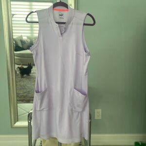 Puma Golf Athletic lavender dress M